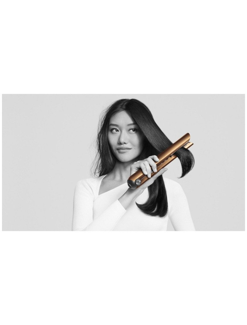 Dyson Corrale™ Saç Düzleştirici (Bakır/Nikel)