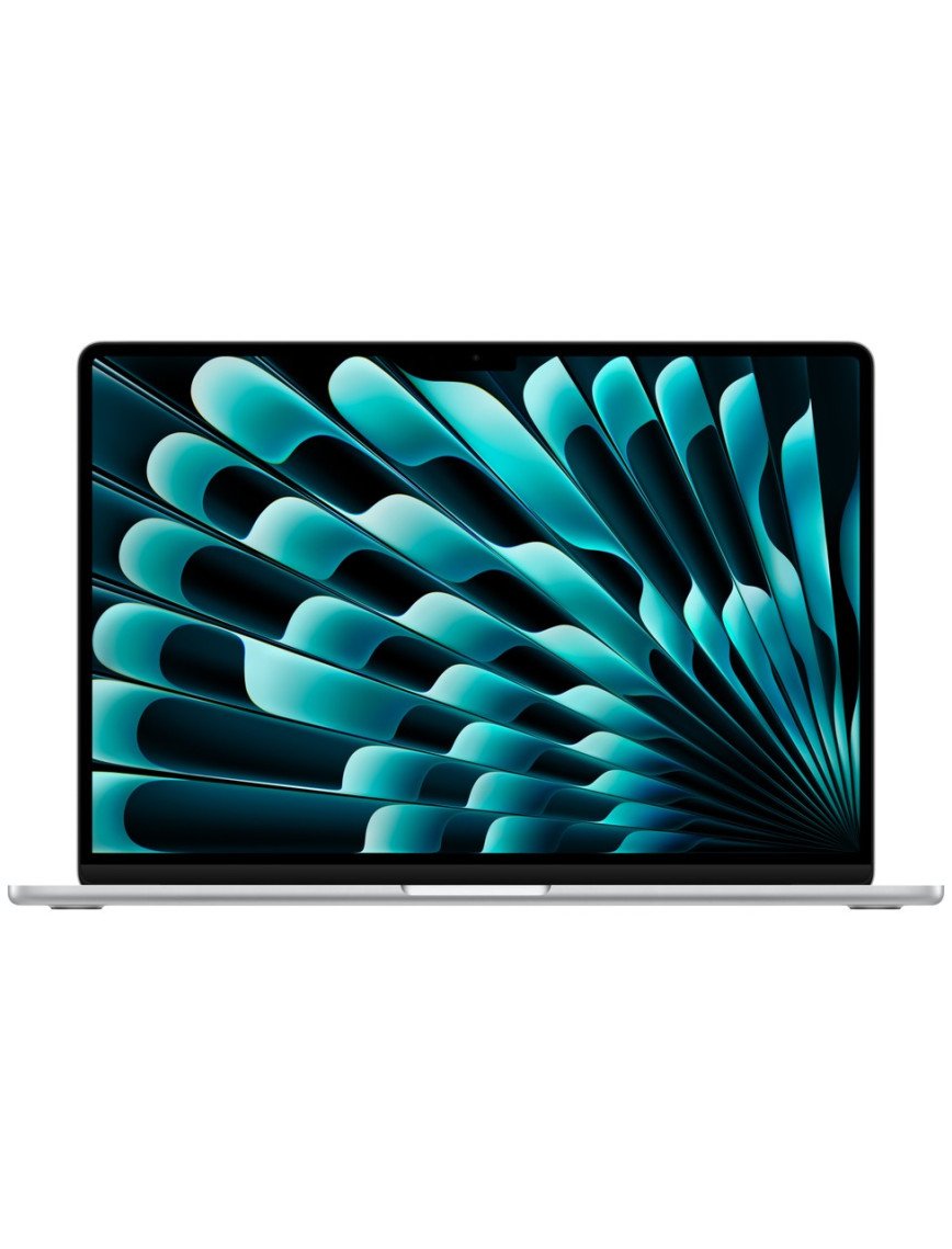 Apple MacBook Air M4 16GB 512GB SSD macOS 15" Taşınabilir Bilgisayar Gümüş MW1H3TU/A