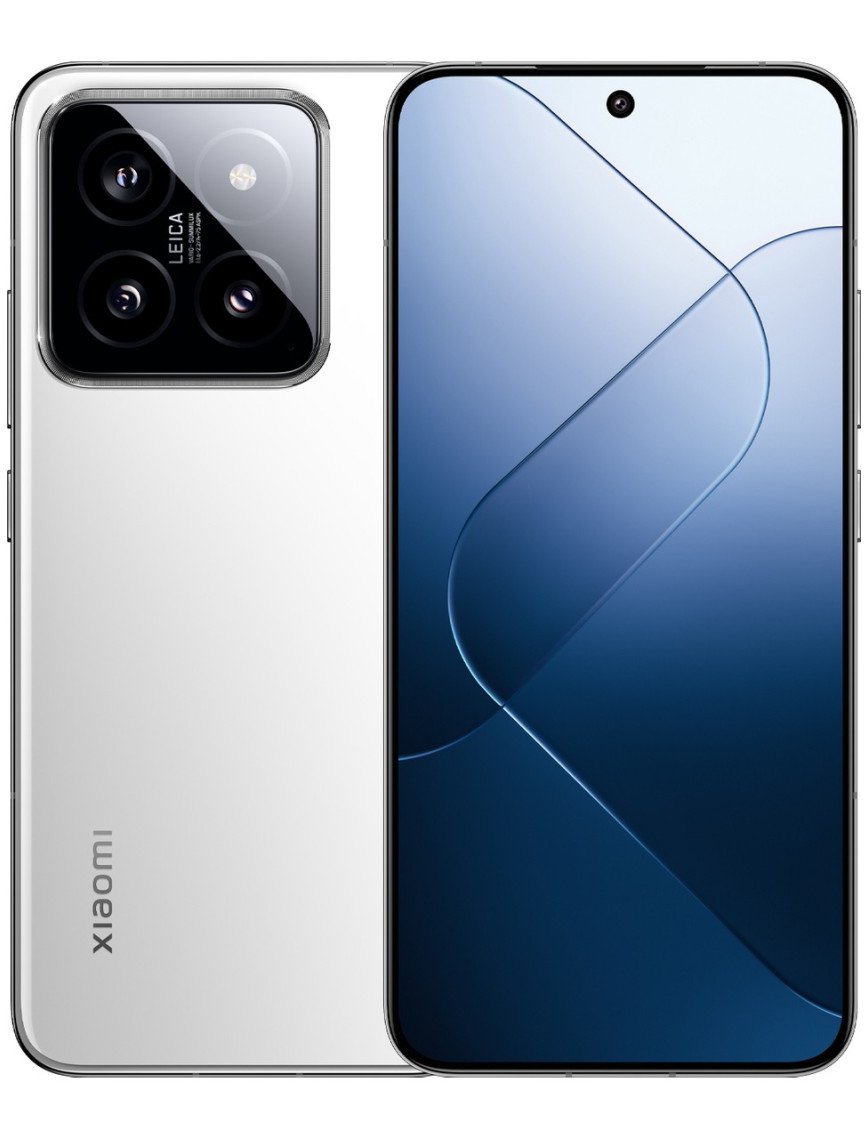 Xiaomi 14 256 GB 12 GB Ram (Xiaomi Türkiye Garantili) Beyaz